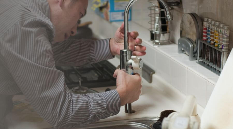 Local tankless water heater installation in New Hampton, NH